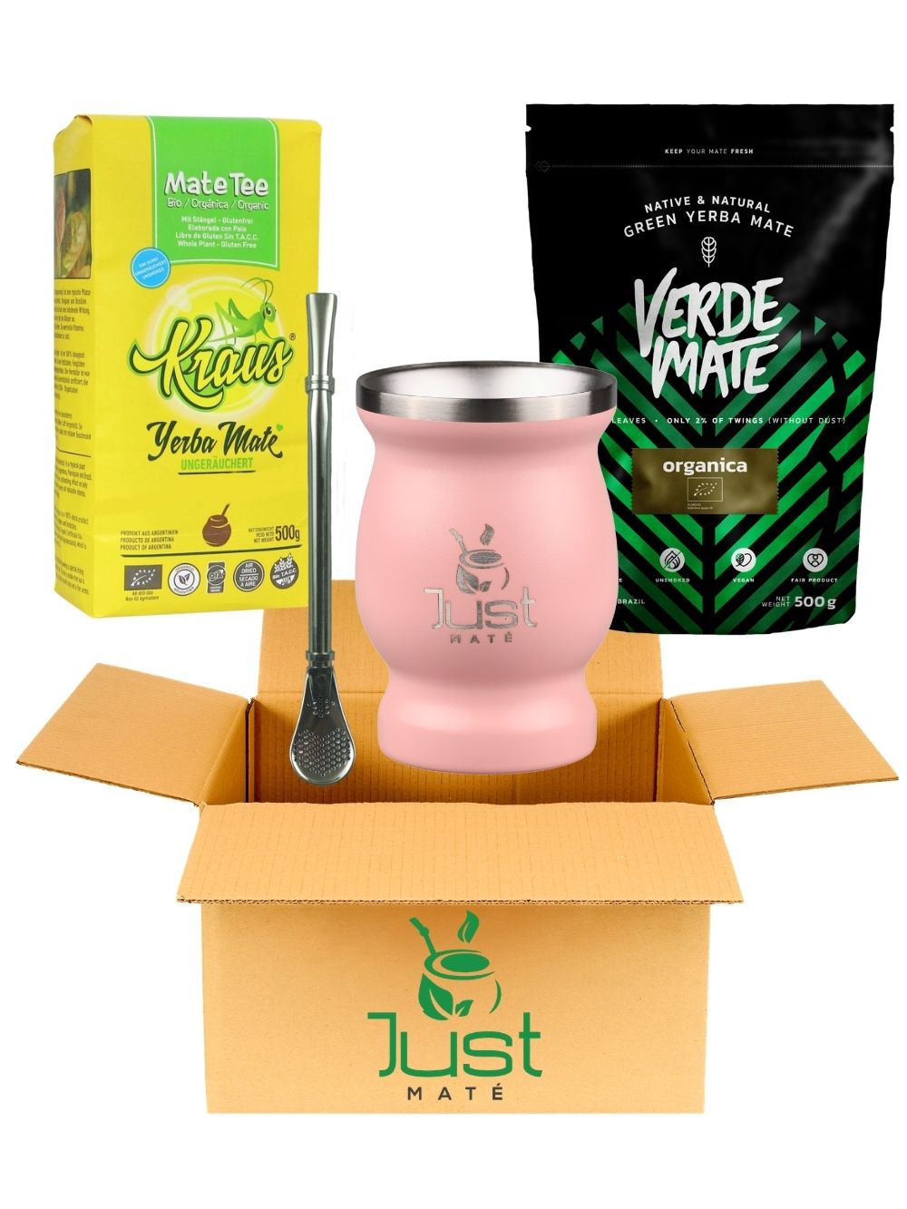Just Maté Standard set