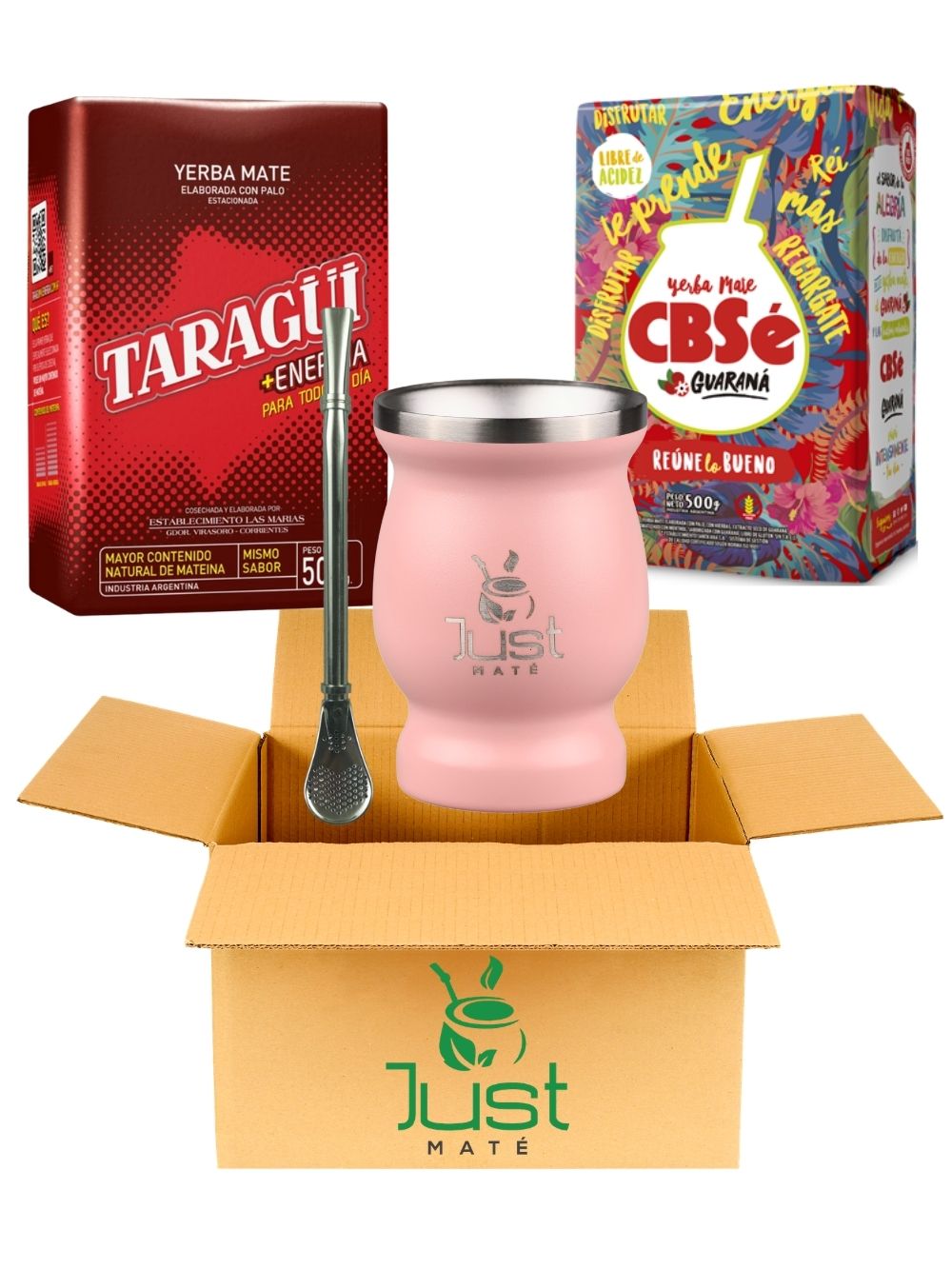 Just Maté Standard set